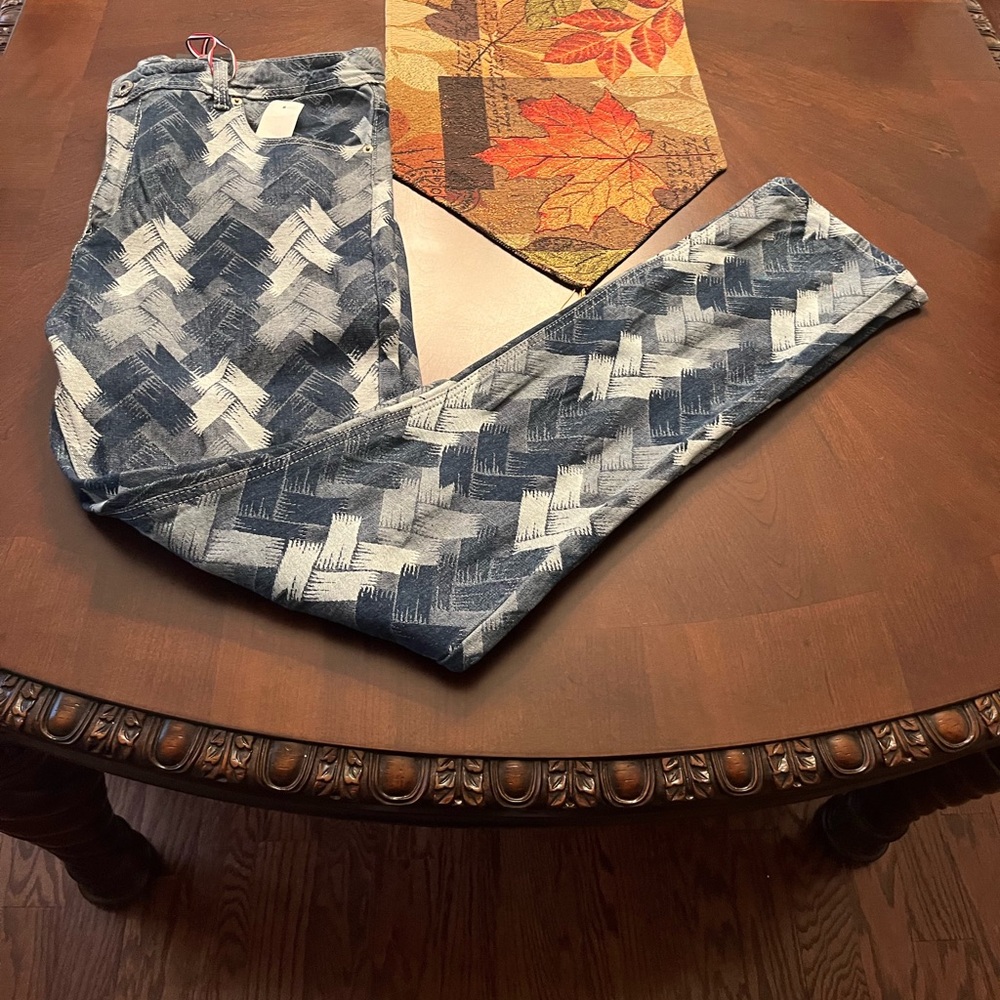 Switch Remarkable jeans NWT 40X34